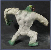 Blastface from Congo - Basic Series manufactured by Kenner [Loose]