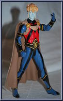 Brother Blood Action Figure