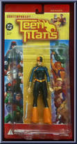 Ravager from Contemporary Teen Titans - Series 2 manufactured by DC Direct [Front]