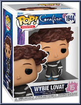 Wybie Lovat from Coraline - Pop! Vinyl Figures manufactured by Funko [Front]