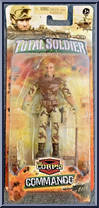 Commando (Connor Bradic) from Corps! - Total Soldier manufactured by Lanard Toys [Front]