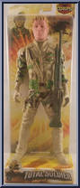 John Eagle from Corps! - Total Soldier manufactured by Lanard Toys [Front]