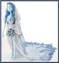 Corpse Bride Action Figure