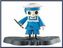 Skeleton Boy Action Figure