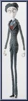 Victor Action Figure