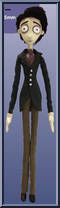 Victor Action Figure