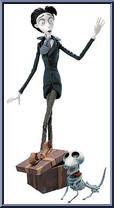 Victor & Scraps Action Figure