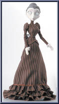 Victoria Action Figure