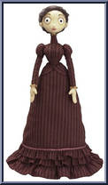 Victoria Action Figure