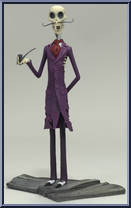 Albert Action Figure
