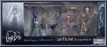 Corpse Bride Box Set from Corpse Bride - Mini Figures manufactured by McFarlane [Front]