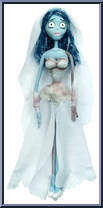 Corpse Bride Action Figure