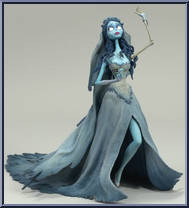 Corpse Bride 2 Action Figure