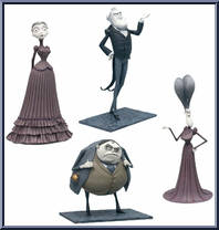Everglot Box Set Action Figure