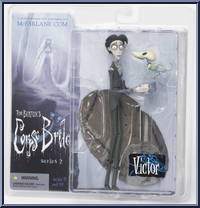 Victor 2 from Corpse Bride - Series 2 manufactured by McFarlane [Front]