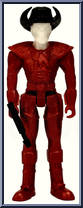 Iron Jaw (Preview) Action Figure