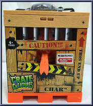 Char from Crate Creatures - Basic Series manufactured by MGA Entertainment [Front]