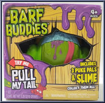 Gulp from Crate Creatures - Barf Buddies manufactured by MGA Entertainment [Front]