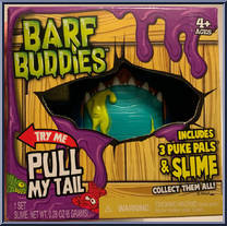 Perch from Crate Creatures - Barf Buddies manufactured by MGA Entertainment [Front]