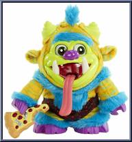 Pudge from Crate Creatures - Basic Series manufactured by MGA Entertainment [Loose]