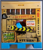 Stubbs from Crate Creatures - Basic Series manufactured by MGA Entertainment [Front]