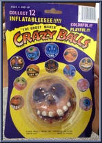 Crazy Ball #2 Action Figure