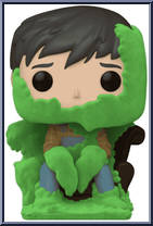 Jordy Verrill (Flocked) Action Figure