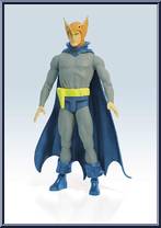 Owlman Action Figure