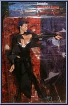 Lisseth from Crimson - Basic Series manufactured by Cliffhanger [Front]