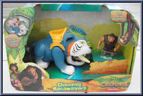 Chomping Macawnivor Action Figure