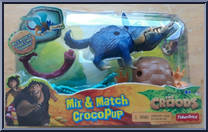 CrocoPup Action Figure