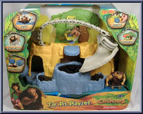 Tar Pit Playset Action Figure