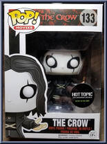 Crow (Glows In The Dark) from Crow - Pop! Vinyl Figures manufactured by Funko [Front]