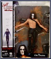 Eric Draven (The Crow) from Cult Classics - Hall of Fame manufactured by Neca [Front]