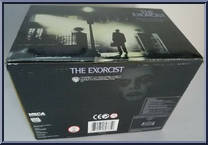 Exorcist (Regan's Demonic Possession) from Cult Classics - Box Sets manufactured by Neca [Back]