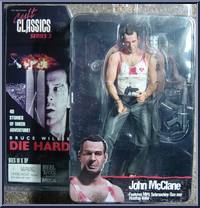 John McClane (Die Hard) from Cult Classics - Series 3 manufactured by Neca [Front]