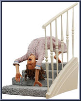 Regan (Spider-Walk) Action Figure