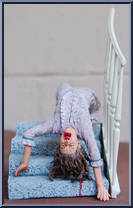 Regan (Spider-Walk) Action Figure