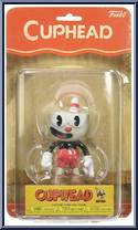 Cuphead from Cuphead - Action Figures manufactured by Funko [Front]