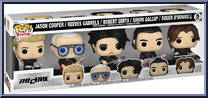 Cure 5-Pack from Cure - Pop! Sets manufactured by Funko [Front]