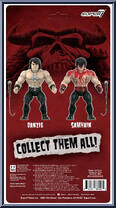 Samhain (Glenn Danzig) (Initium) from Danzig - Vintage manufactured by Super7 [Back]