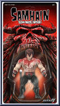 Samhain (Glenn Danzig) (Initium) from Danzig - Vintage manufactured by Super7 [Front]