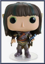 Rian from Dark Crystal - Age of Resistance - Pop! Vinyl Figures manufactured by Funko [Loose]