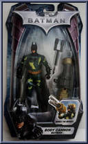 Batman (Body Cannon) Action Figure