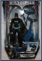 Batman (Grapnel Gear) Action Figure