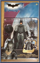 Batman (Sonar Blast) from Dark Knight - [5" Scale] Series 2 manufactured by Mattel [Front]