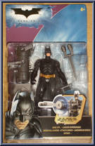 Batman (Sonic Spy) from Dark Knight - [5" Scale] Series 2 manufactured by Mattel [Front]