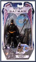 Batman (Sonic Spy) Action Figure
