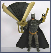 Bruce To Ninja Batman Action Figure