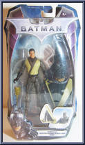 Bruce To Ninja Batman Action Figure